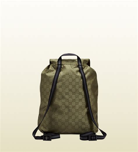 gucci viaggio backpack